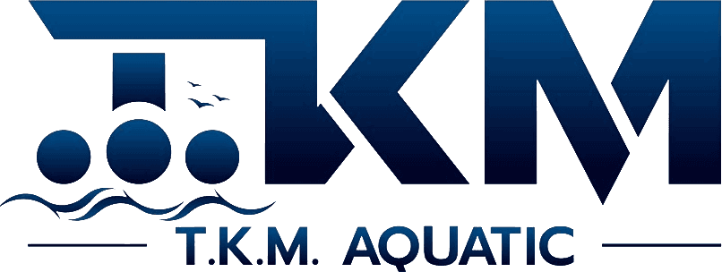โลโก้ T.K.M. Aquatic